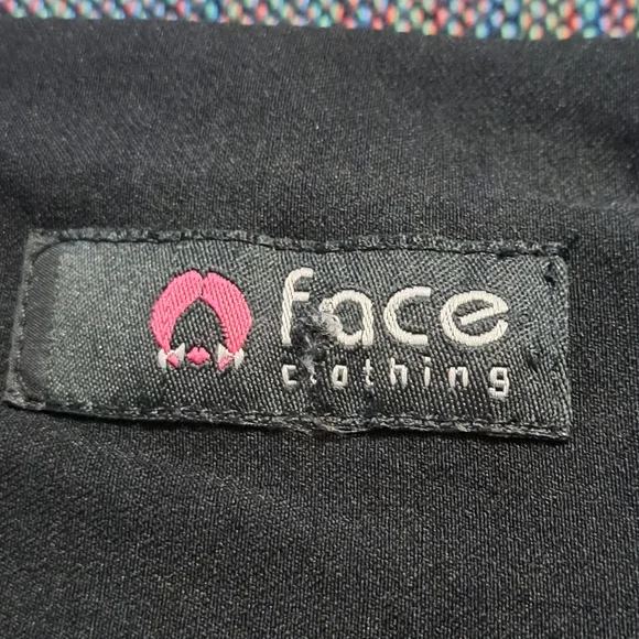 🌈SATIN RUCHED DETAIL TUNIC TOP-S - Picture 6 of 7